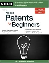 Nolo's Patents for Beginners