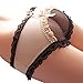 EPYA Sexy Women's Lace Panties Underwear Briefs Apricot, Apricot, One Size