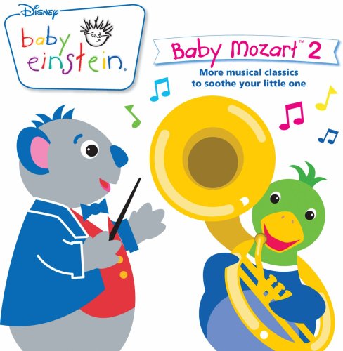 CD-Charts  Music : Baby Einstein - Mozart 2