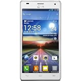 LG Optimus 4X HD P880 white 並行輸入品