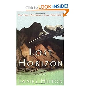 Lost Horizon Audiobook