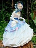 c1991-96 Royal Doulton figurine HN 3368 HN3368 Alice