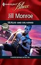SEALed and Delivered (Harlequin Blaze)
