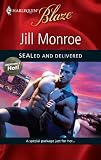 SEALed and Delivered (Harlequin Blaze)