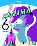 Futurama - Season 6 [Blu-ray] DVD