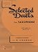 Selected Duets for Saxophone: Volume 2 - Advanced (Rubank Educational Library)