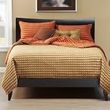 Falling Moss Duvet Set Size: California King Falling Moss Duvet Set Size: California King