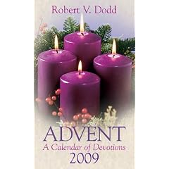 Advent Calendar of Devotions 2009 Large Type: Large Print