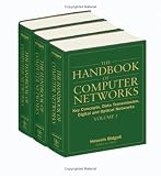 Review Wiley  / The Handbook of Computer Networks, LANs, MANs, WANs, the Internet, and Global, Cellular, and Wireless Networks (The Handbook of Computer Networks)