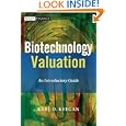 Biotechnology Valuation: An Introductory Guide (The Wiley Finance Series) by Karl Keegan
