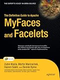 The Definitive Guide to Apache MyFaces and Facelets