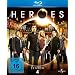 Heroes - Season 4 [Blu-ray]