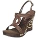 2 Lips Too Women's IRIS Slingback Sandal