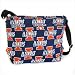 University Of Illinois Purse Fighting Illini Logo Shoulder Bag
