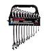 TEKTON 1912 Combination Wrench Set, SAE, 11-Piece TEKTON 1912 Combination Wrench Set, SAE, 11-Piece