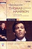 Thomas Hampson [DVD]