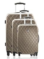 Geographical Norway Set de 3 Trolleys 4 Ruedas State (Arena)