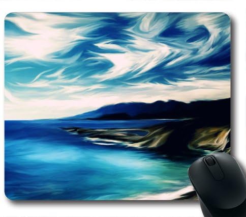 Designer Mousepad Nature Unique Mouse Pads
