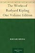 The Works of Rudyard Kipling: One Volume Edition