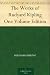 The Works of Rudyard Kipling One Volume Edition
