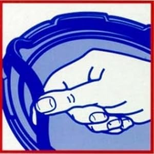 9909 pressure cooker gasket seal kit. by Pressure Cookers