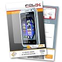 FoliX FX-Antireflex Displayschutzfolie f&uuml;r LG-Electronics KM900 Arena / KM-900 - Displayschutz antireflektierend