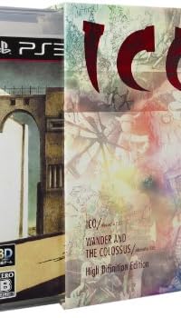 ICO/ワンダと巨像 Limited Box (特製ブックレット、プロダクトコード同梱)