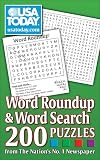 USA Today Word Roundup & Word Search: 200 Puzzles from the Nations No. 1 Newspaper