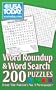 USA Today Word Roundup & Word Search: 200 Puzzles from the Nations No. 1 Newspaper