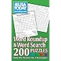 USA Today Word Roundup & Word Search: 200 Puzzles from the Nations No. 1 Newspaper