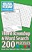 USA Today Word Roundup & Word Search: 200 Puzzles from the Nations No. 1 Newspaper