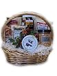 Deluxe Diabetic Healthy Christmas Gift Basket