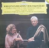 Brahms: Violinkonzert D-dur op. 77 [Vinyl LP] [Schallplatte]