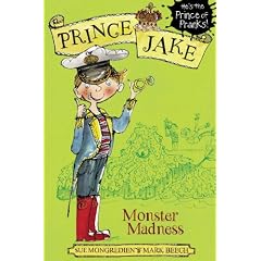 Prince Jake 5: Monster Madness