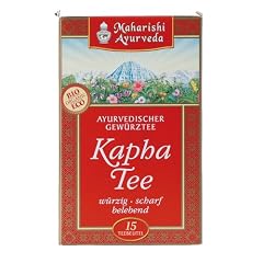 MAHARISHI AYUR-VEDA Bio Kapha Tee 15 Btl