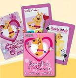 Scooby Doo Playing cards A girls best friend Scooby Doo Playing cards A girls best friend