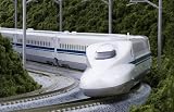 KATO N700系新幹線「のぞみ」 4両増結セット 10-548 【鉄道模型】Nゲージ