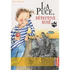 La Puce, d�tective rus�