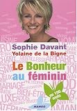 Revue Editions Mango  / Le Bonheur au féminin