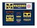 Michigan Wolverines TailGate Set (Hot Sauce, BBQ and Salsa)