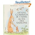 Devine combien je t'aime au fil des saisons