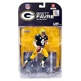 BrettFavreGreenBayPackersMcFarlaneNFLSeries17Figurine