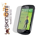 Skinomi TechSkin - Screen Protector Shield for Samsung Focus