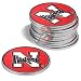 Nebraska Cornhuskers NCAA 12 Pack Collegiate Ball Markers