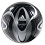 adidas F50 Xite Soccer Ball (Black/Blue, Size 4)