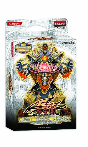 Amigo Spiel + Freizeit Konami 24119 - YGO Structure Deck Lost Sanct Clams Fix8