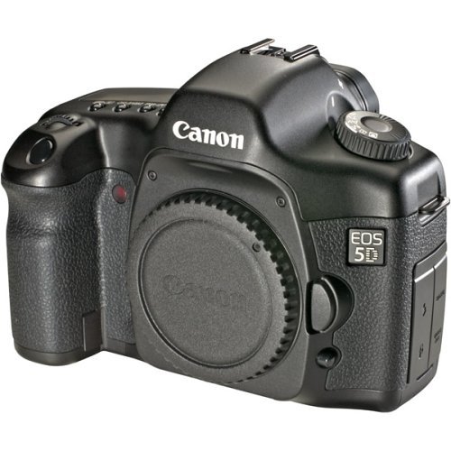 Canon EOS 5D 12.8 MP Digital SLR Camera (Body 