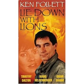 Lie Down With Lions Miniseries [VHS]