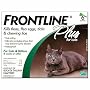 Frontline Plus for Cats & Kittens 6 Dose