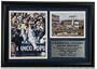 David Wright Farewell Season Photograph Including an 8" x 10" Photograph with Statistics in a 12" x 18" Deluxe Photograph Frame